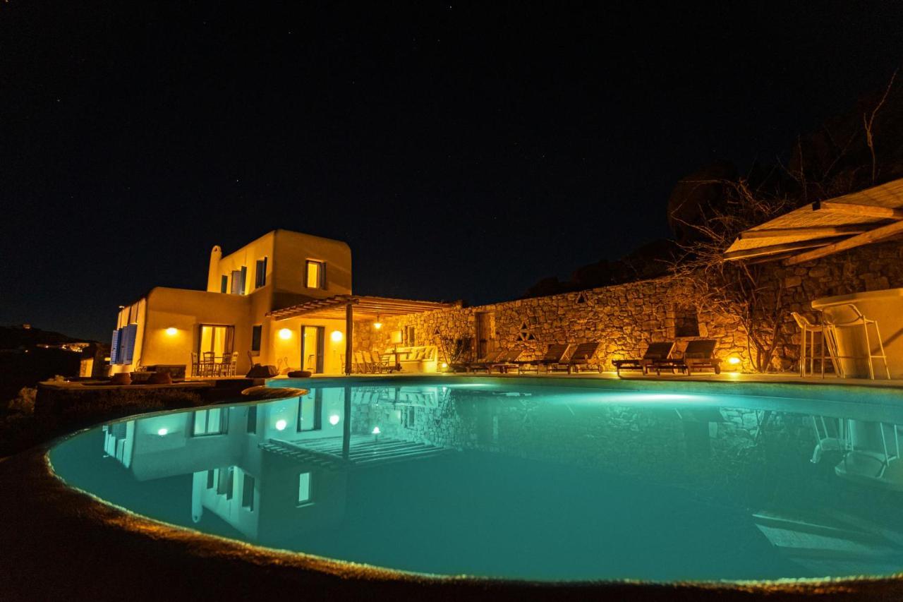 Tranquil Villas By Whitelist Mykonos Mykonos Town Екстер'єр фото
