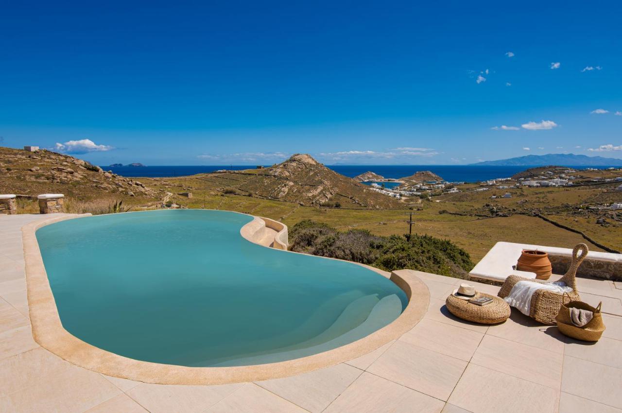 Tranquil Villas By Whitelist Mykonos Mykonos Town Екстер'єр фото