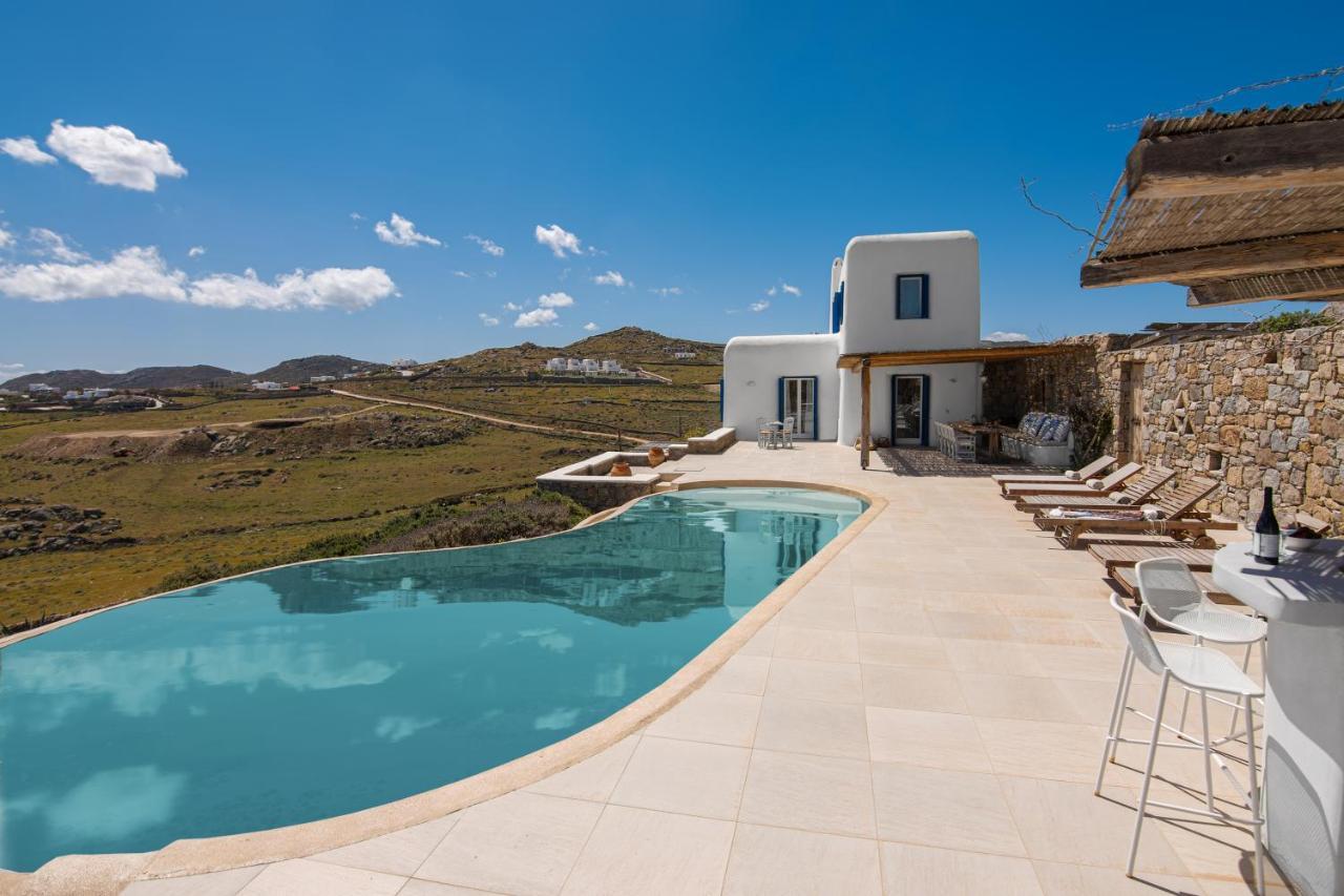 Tranquil Villas By Whitelist Mykonos Mykonos Town Екстер'єр фото