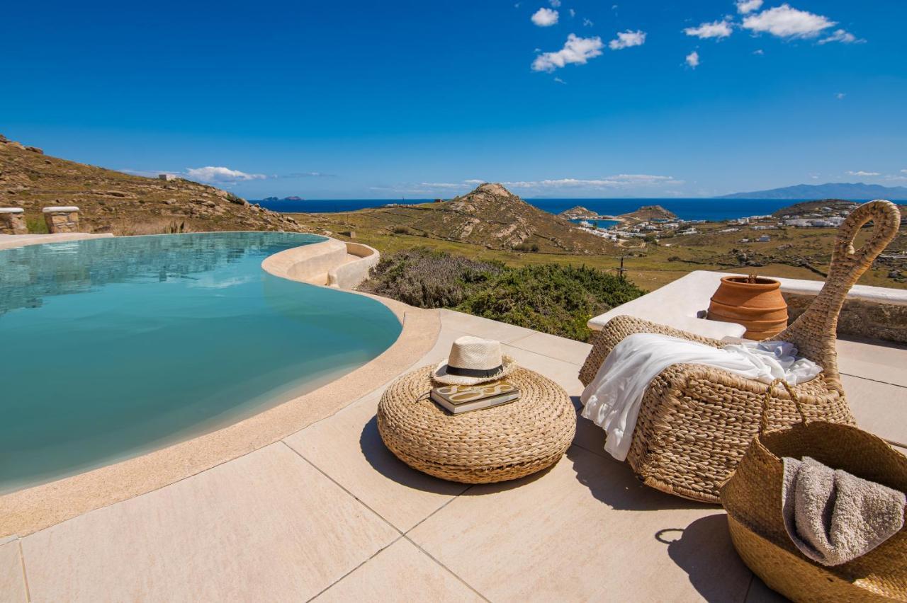 Tranquil Villas By Whitelist Mykonos Mykonos Town Екстер'єр фото