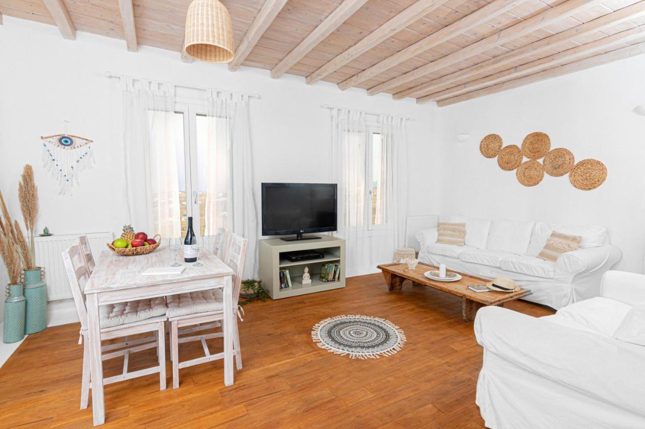 Tranquil Villas By Whitelist Mykonos Mykonos Town Екстер'єр фото