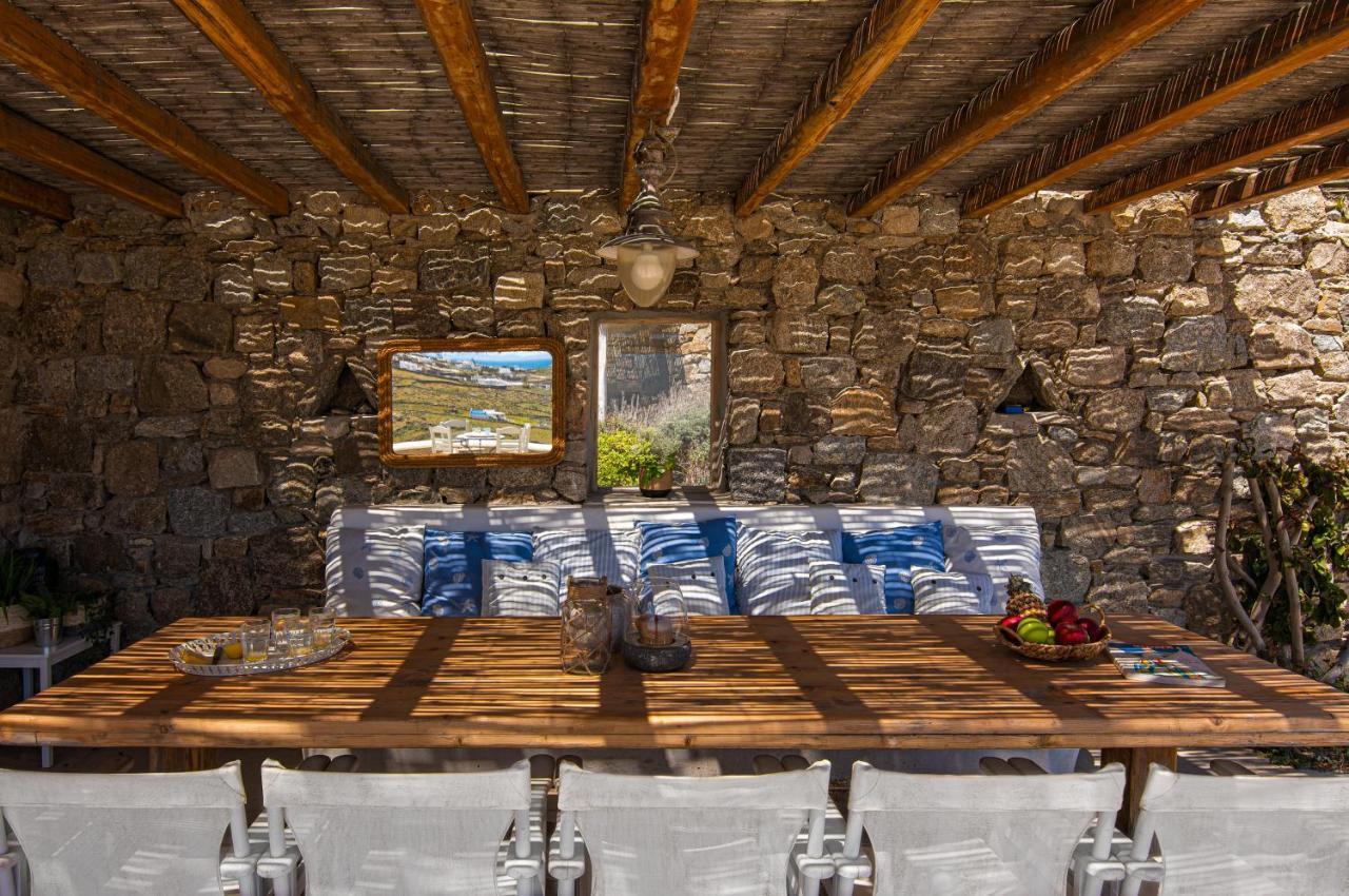Tranquil Villas By Whitelist Mykonos Mykonos Town Екстер'єр фото