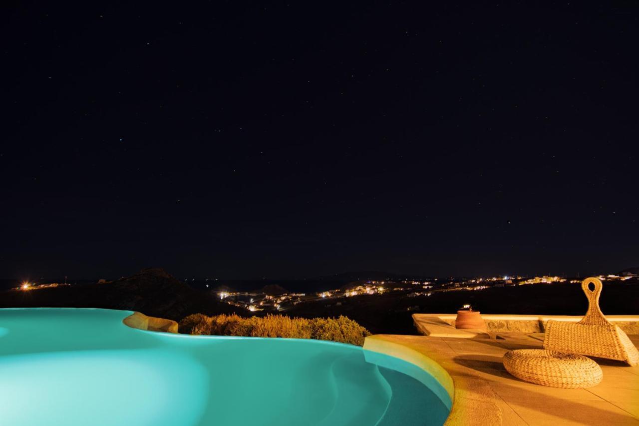 Tranquil Villas By Whitelist Mykonos Mykonos Town Екстер'єр фото