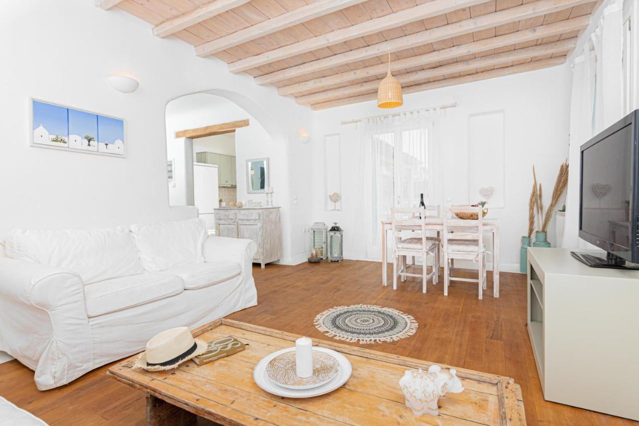 Tranquil Villas By Whitelist Mykonos Mykonos Town Екстер'єр фото