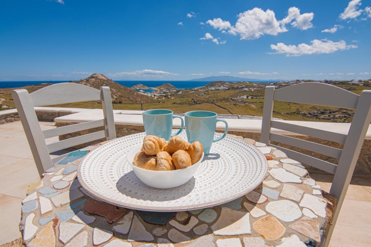 Tranquil Villas By Whitelist Mykonos Mykonos Town Екстер'єр фото