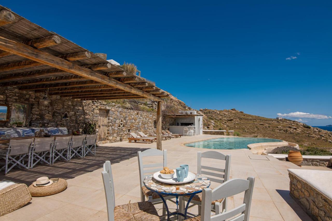 Tranquil Villas By Whitelist Mykonos Mykonos Town Екстер'єр фото
