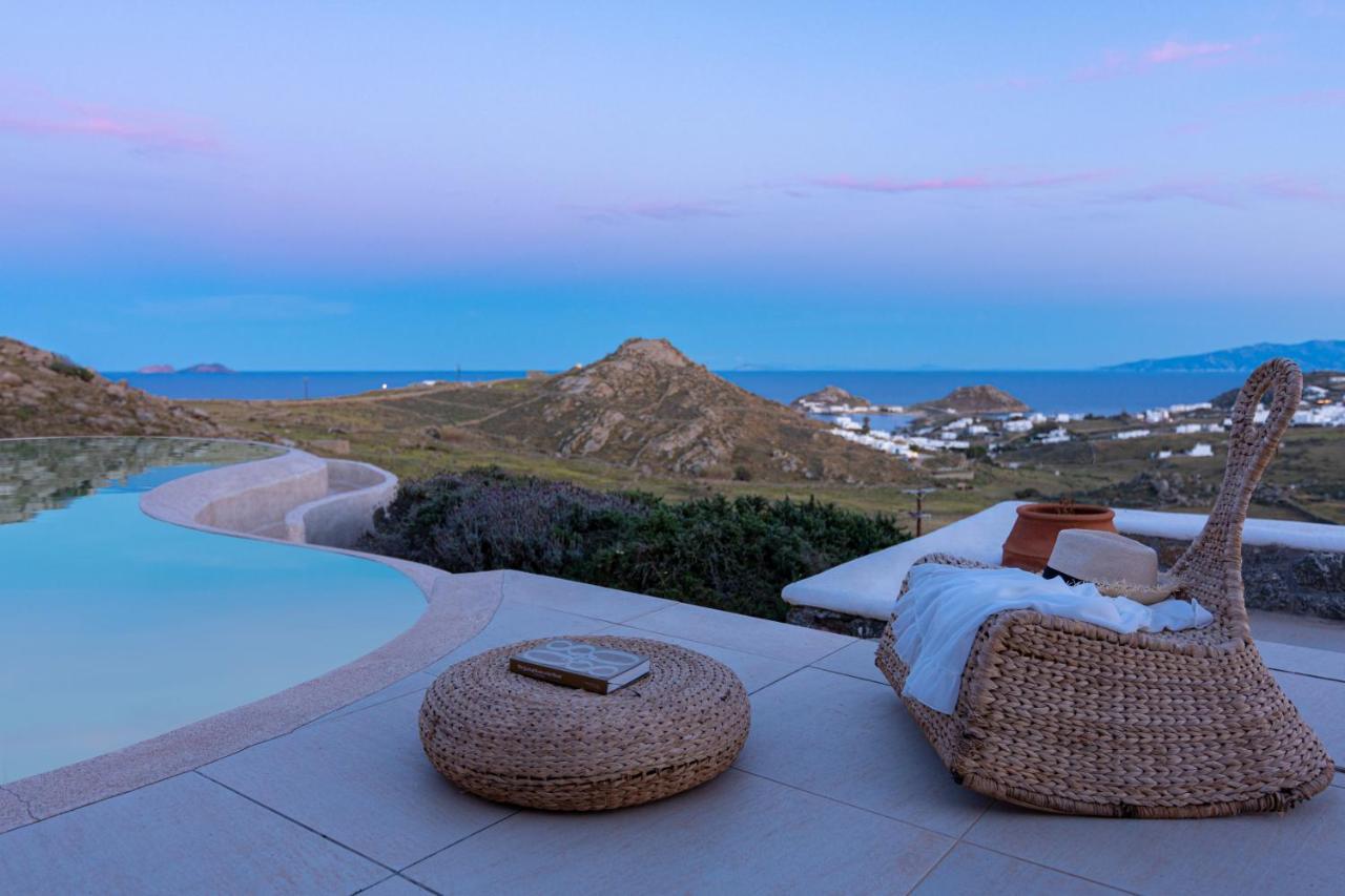 Tranquil Villas By Whitelist Mykonos Mykonos Town Екстер'єр фото