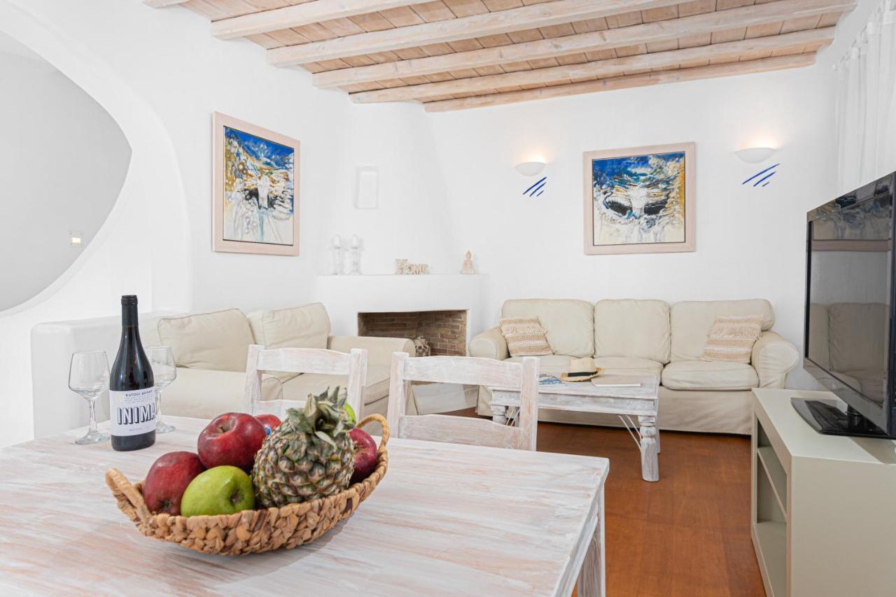 Tranquil Villas By Whitelist Mykonos Mykonos Town Екстер'єр фото